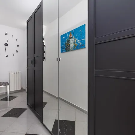 Daire Nova - Sauna For Two Rijeka