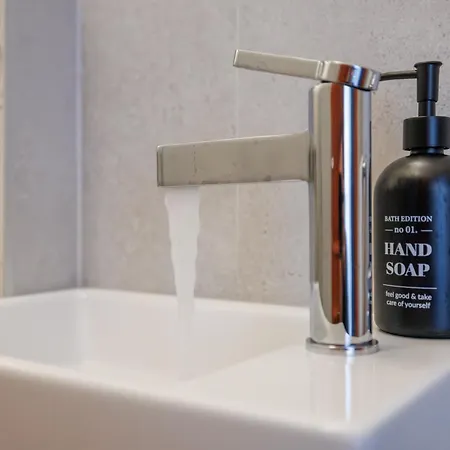 아파트 Nova - Sauna For Two 리예카