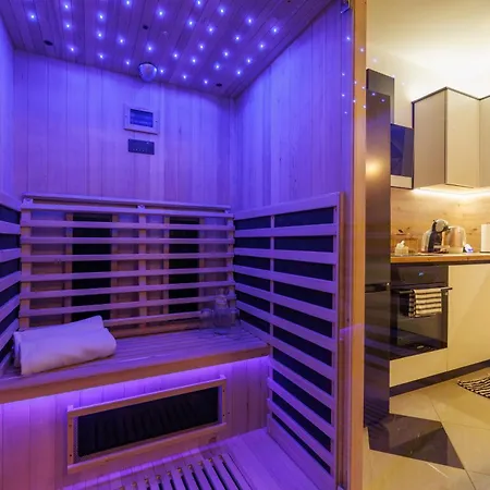 Nova - Sauna For Two