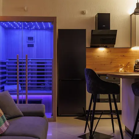 Nova - Sauna For Two 아파트 *