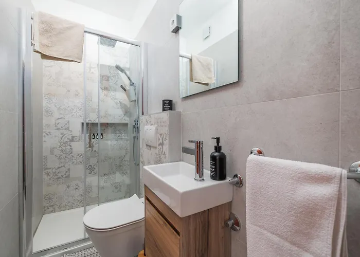 아파트 Nova - Sauna For Two