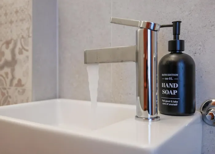 아파트 Nova - Sauna For Two 리예카