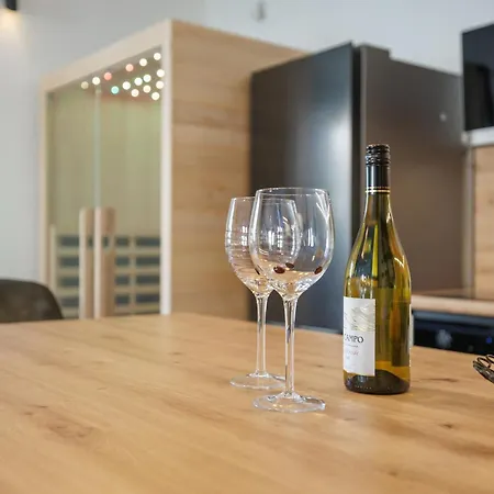 Nova - Sauna For Two Apartament