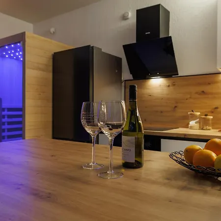 Nova - Sauna For Two Apartamento