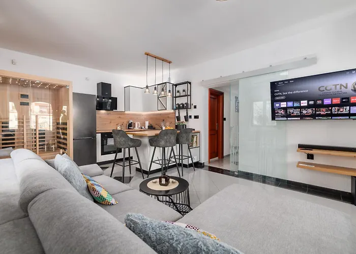 Nova - Sauna For Two