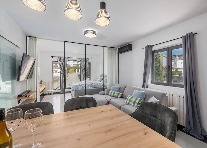 Nova - Sauna For Two Apartamento Rijeka