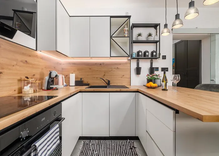 Apartamento Nova - Sauna For Two *