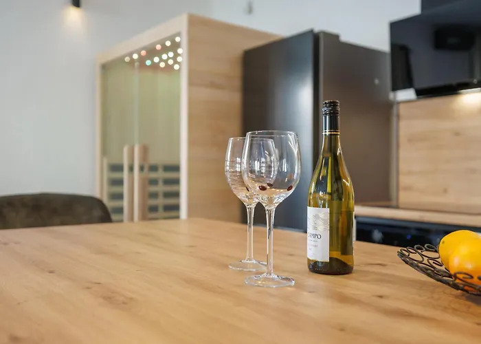 Nova - Sauna For Two Apartamento