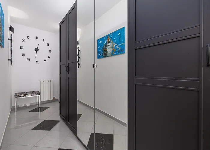 Apartamento Nova - Sauna For Two Rijeka