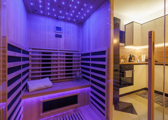 Nova - Sauna For Two